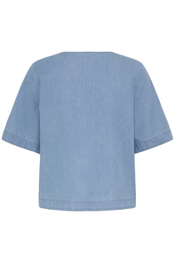 Haut Kashe Denim Clair B.Young