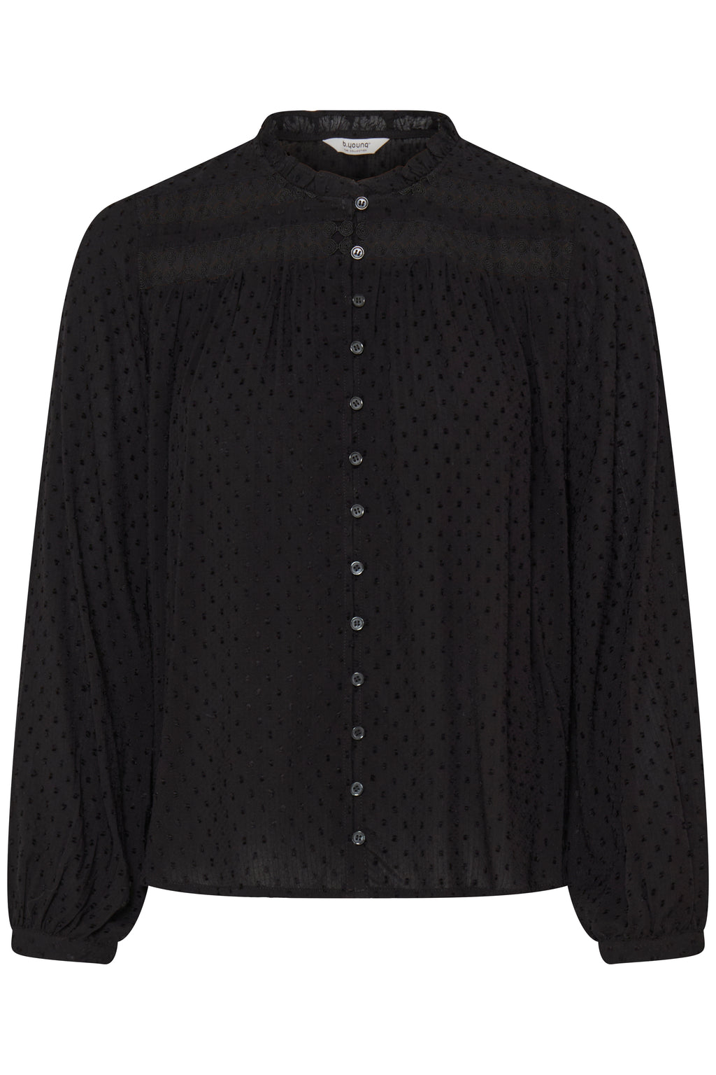 Haut Helmine Noir B.Young
