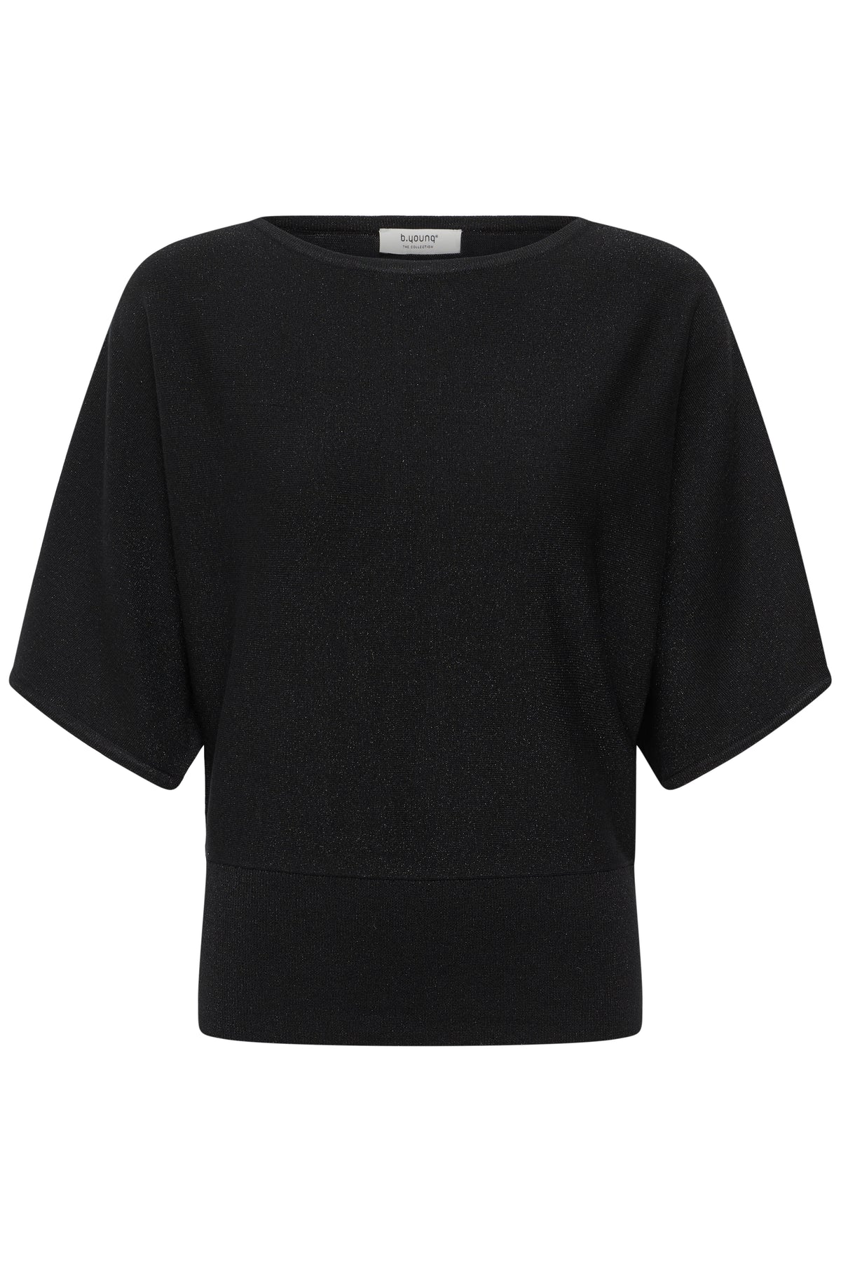 Haut Mobbe Batwing Noir Pétille B.Young
