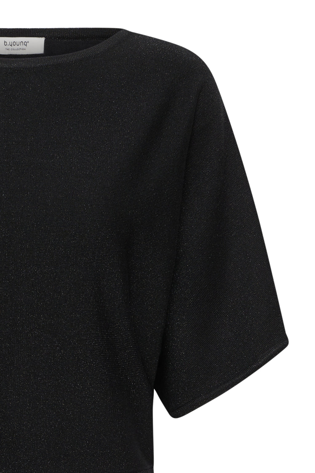 Haut Mobbe Batwing Noir Pétille B.Young