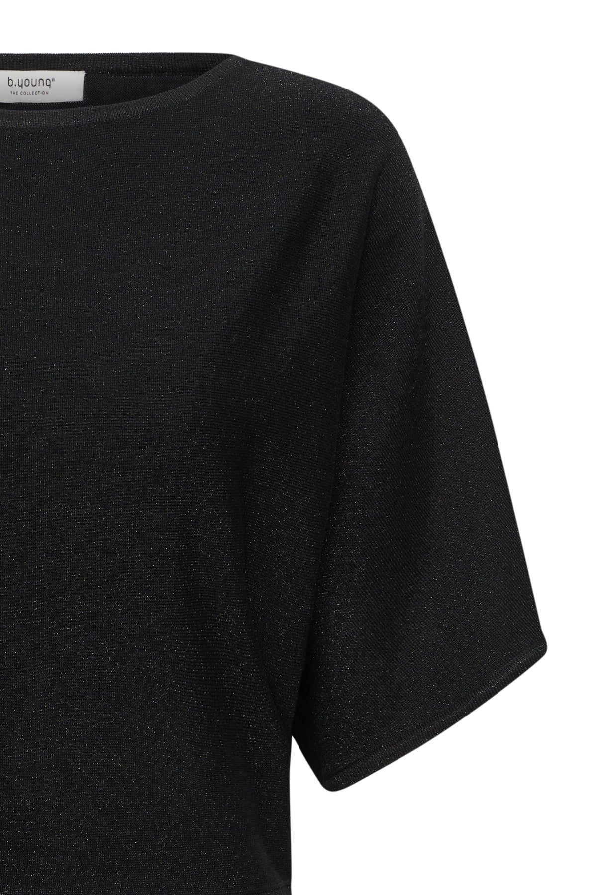Haut Mobbe Batwing Noir Pétille B.Young