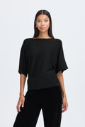 Haut Mobbe Batwing Noir Pétille B.Young