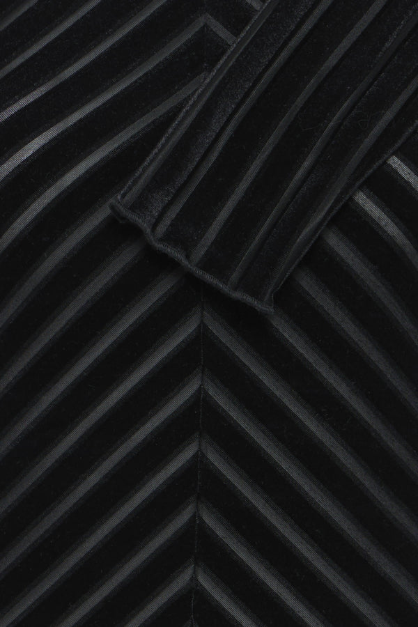 Haut Shirley Stripe Noir B.Young