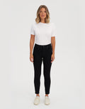Jeans 2165 High-Rise Skinny Ankle Yoga Jeans