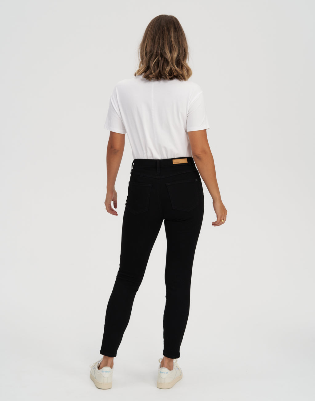Jeans 2165 High-Rise Skinny Ankle Yoga Jeans