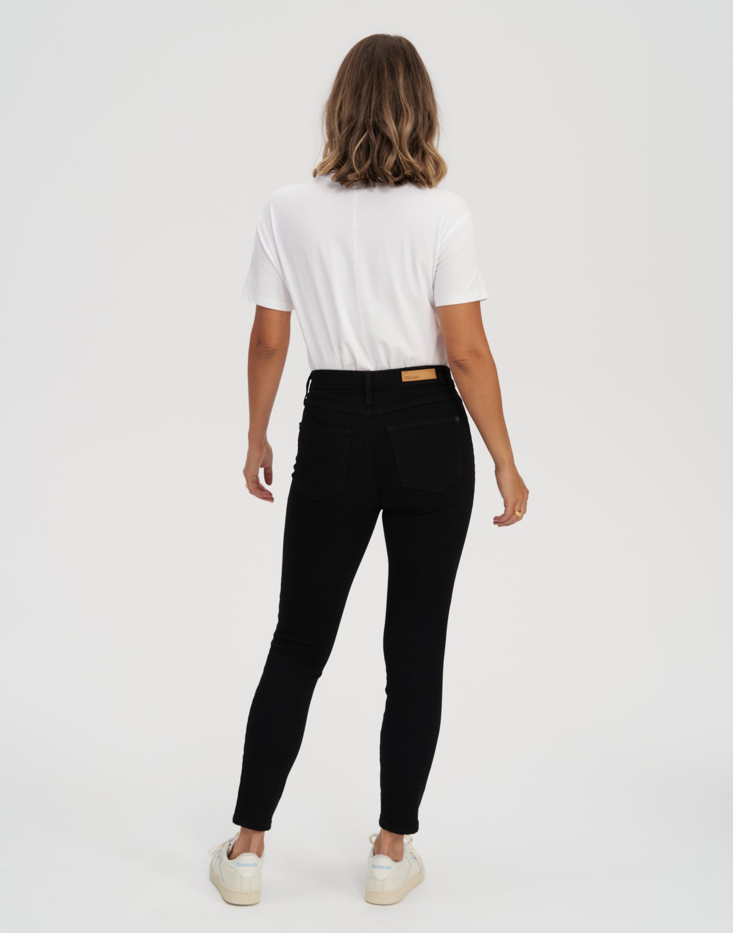 Jeans 2165 High-Rise Skinny Ankle Yoga Jeans