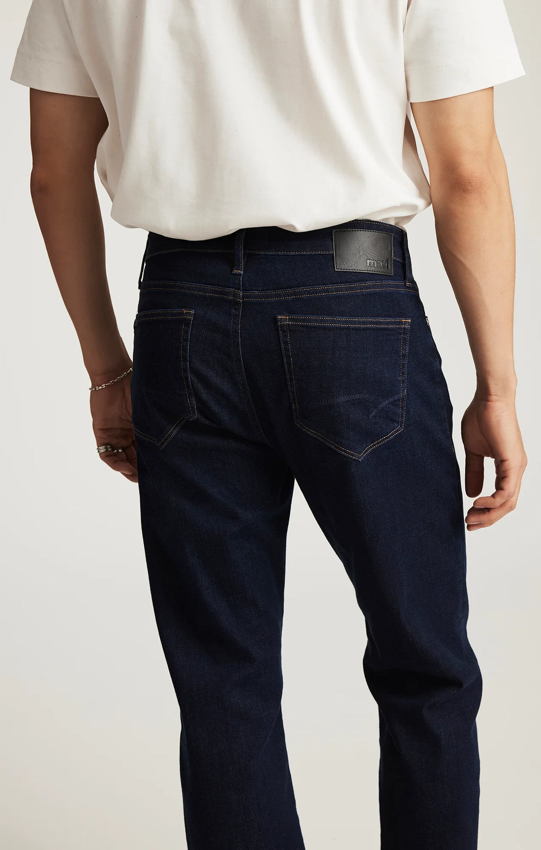 Jeans Zach Rinse Feather Blue Mavi Jeans