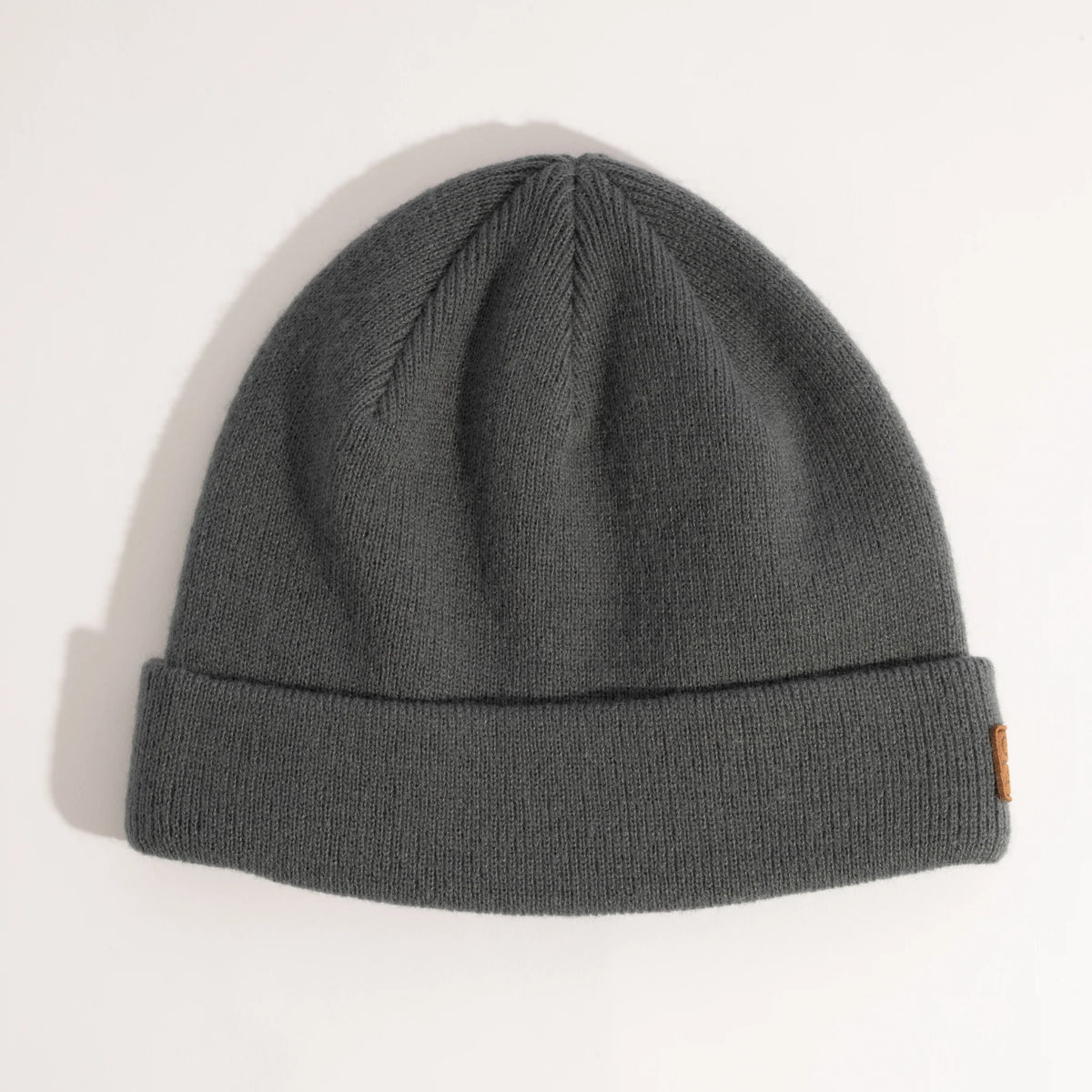 The Harbor Coal Beanie