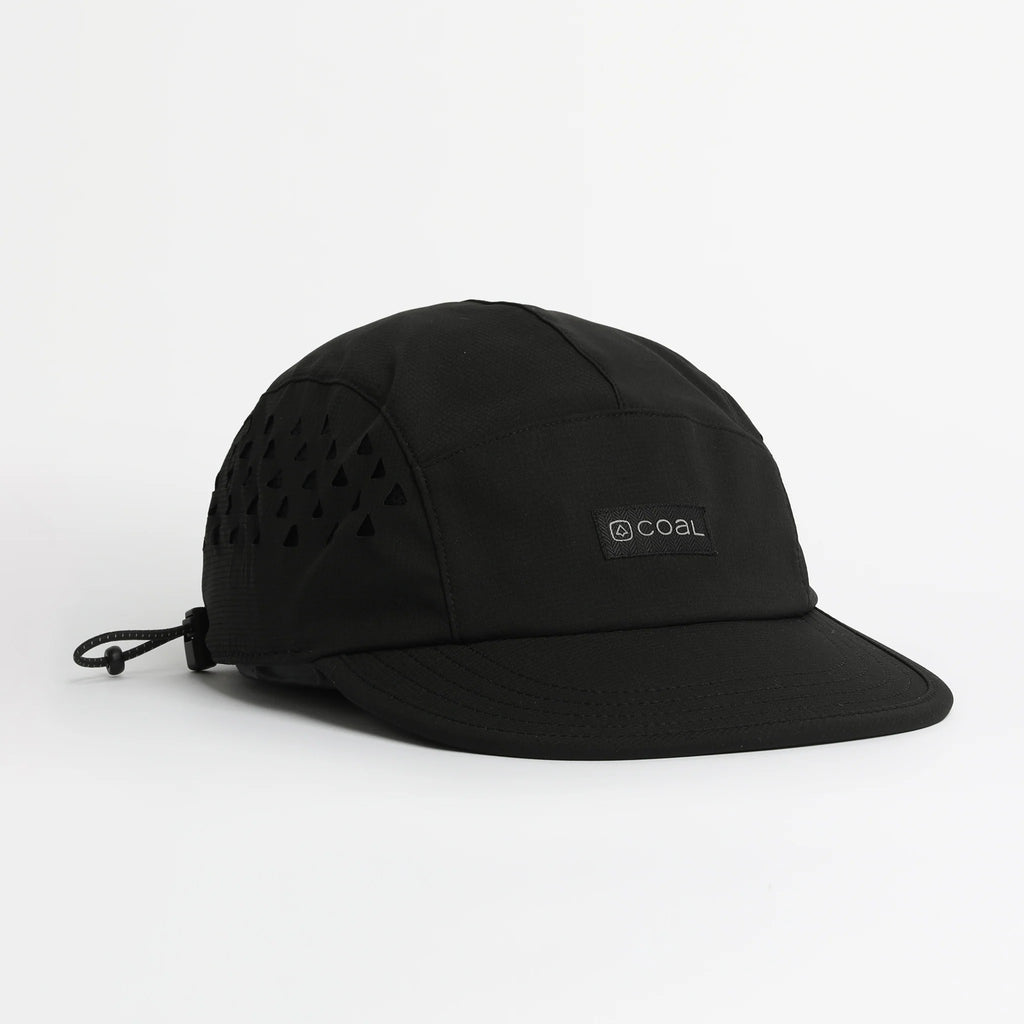 Cap The Provo Black Coal