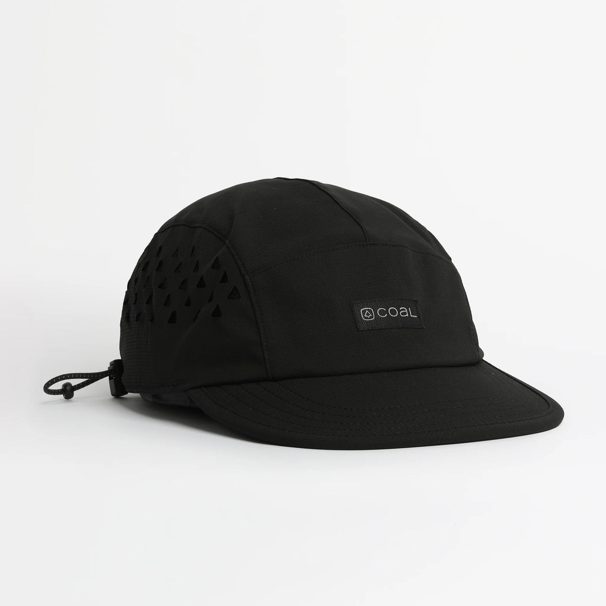 Cap The Provo Black Coal