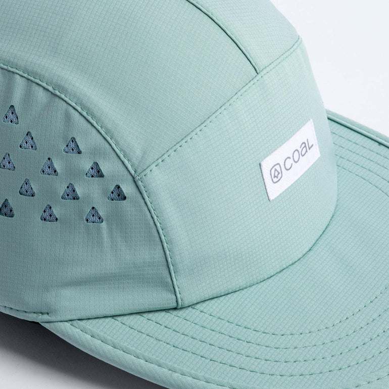 Provo Light Green Coal Cap