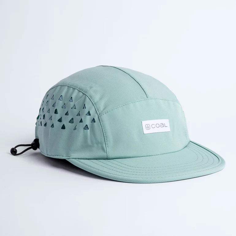 Provo Light Green Coal Cap