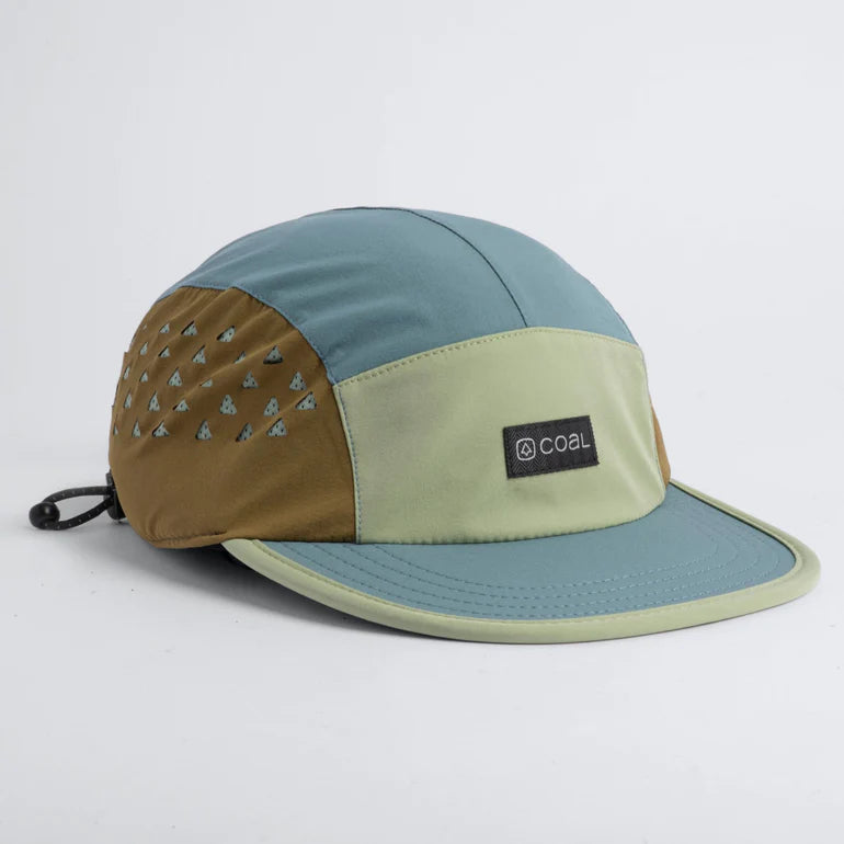 The Provo Coal Cap