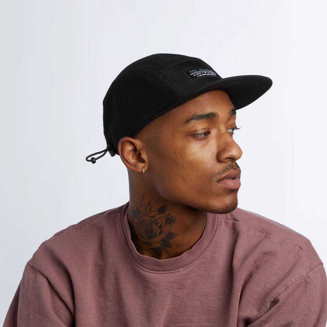 Casquette The Bridger Coal