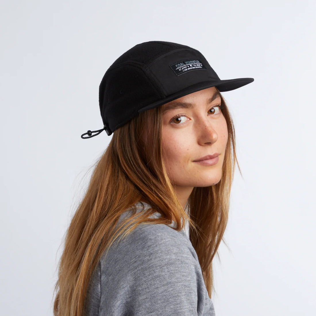 Casquette The Bridger Coal