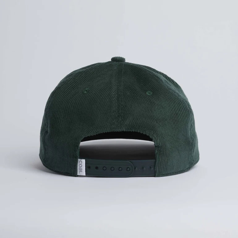 Casquette The Wilderness Low Coal