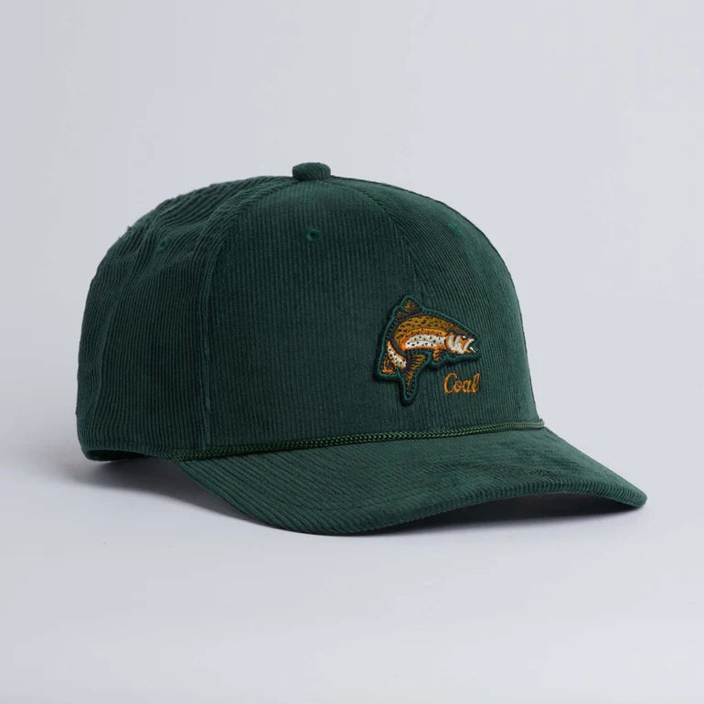 Cap The Wilderness Low Coal