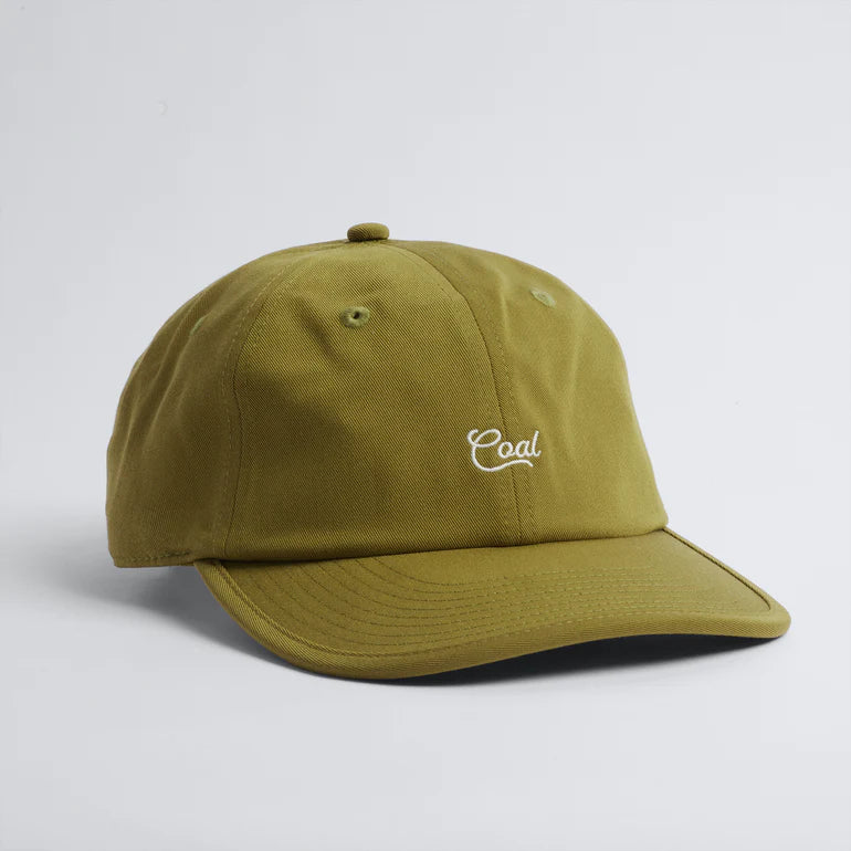 Casquette The Pines Olive Coal