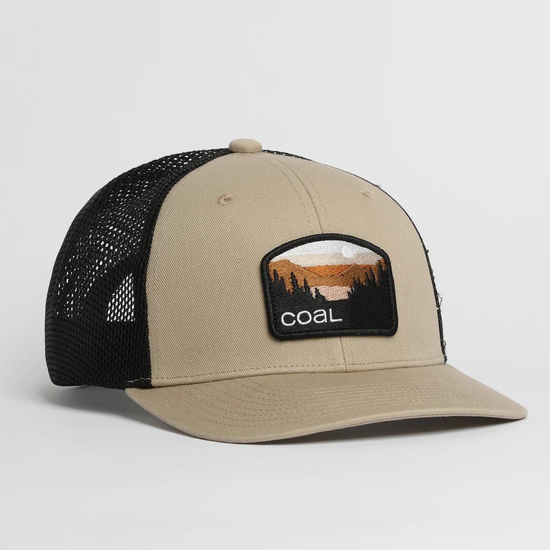 Casquette The Hauler One Low Coal