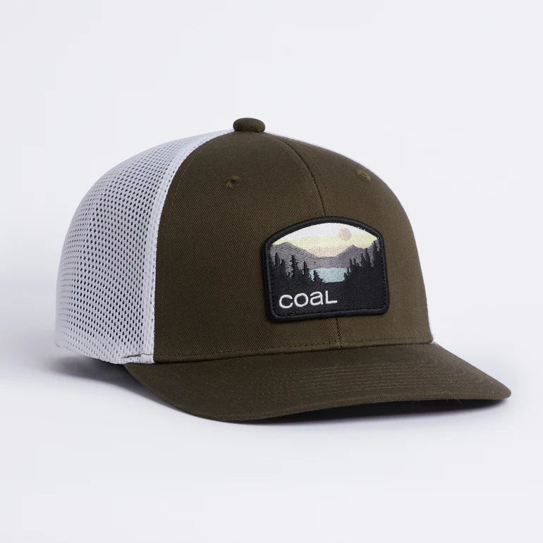 Casquette The Hauler One Low Coal