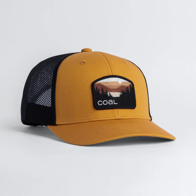 Casquette The Hauler One Low Coal