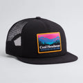 Cap The Hauler Black Coal
