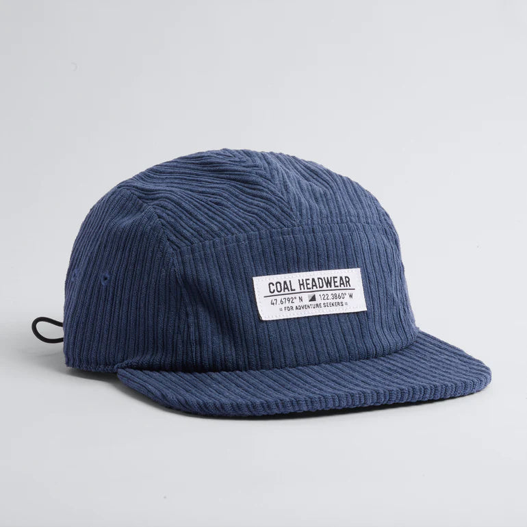 Casquette The Analog Coal