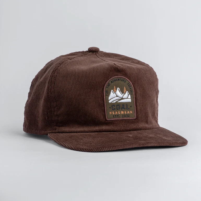 Casquette The Hilltop Coal