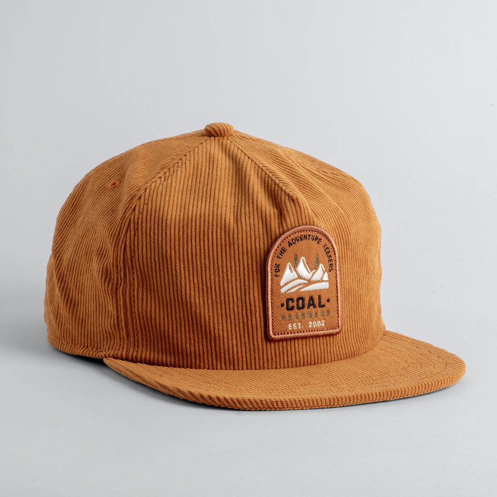 Casquette The Hilltop Coal