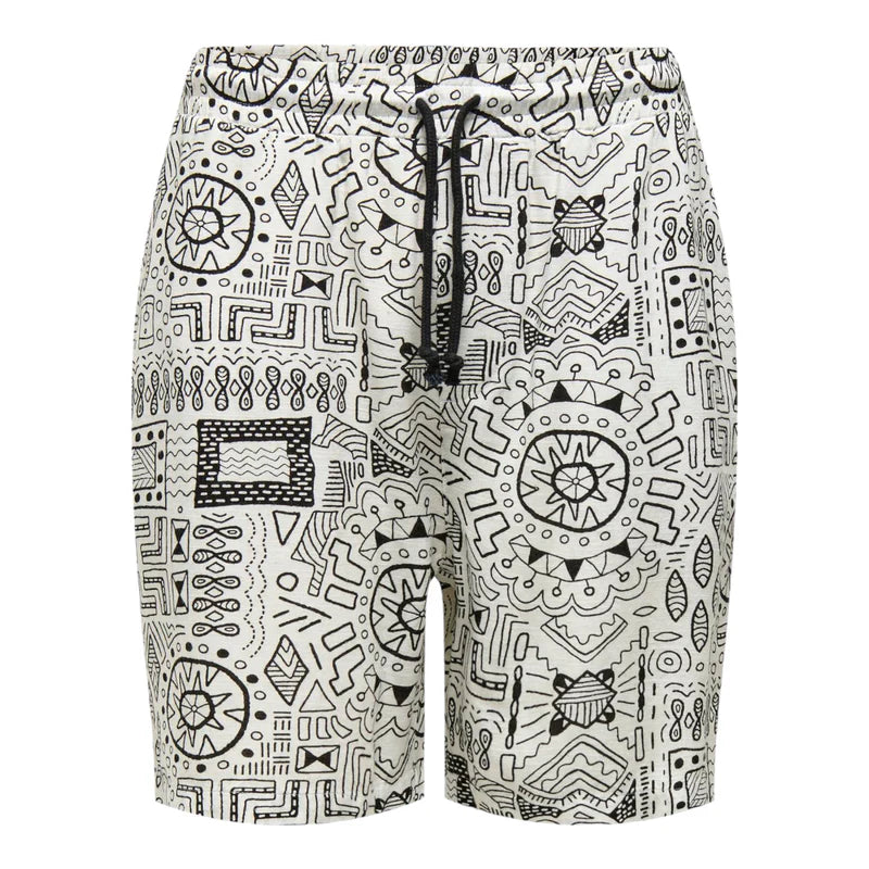 Short Bold White Only & Sons
