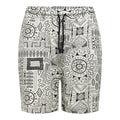 Short Bold White Only & Sons