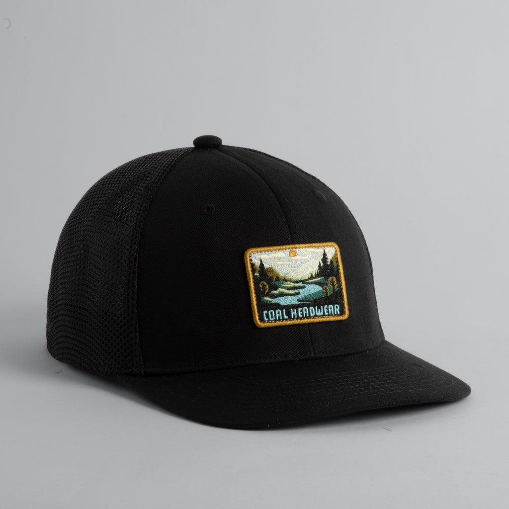 Casquette The Hauler One Low Coal