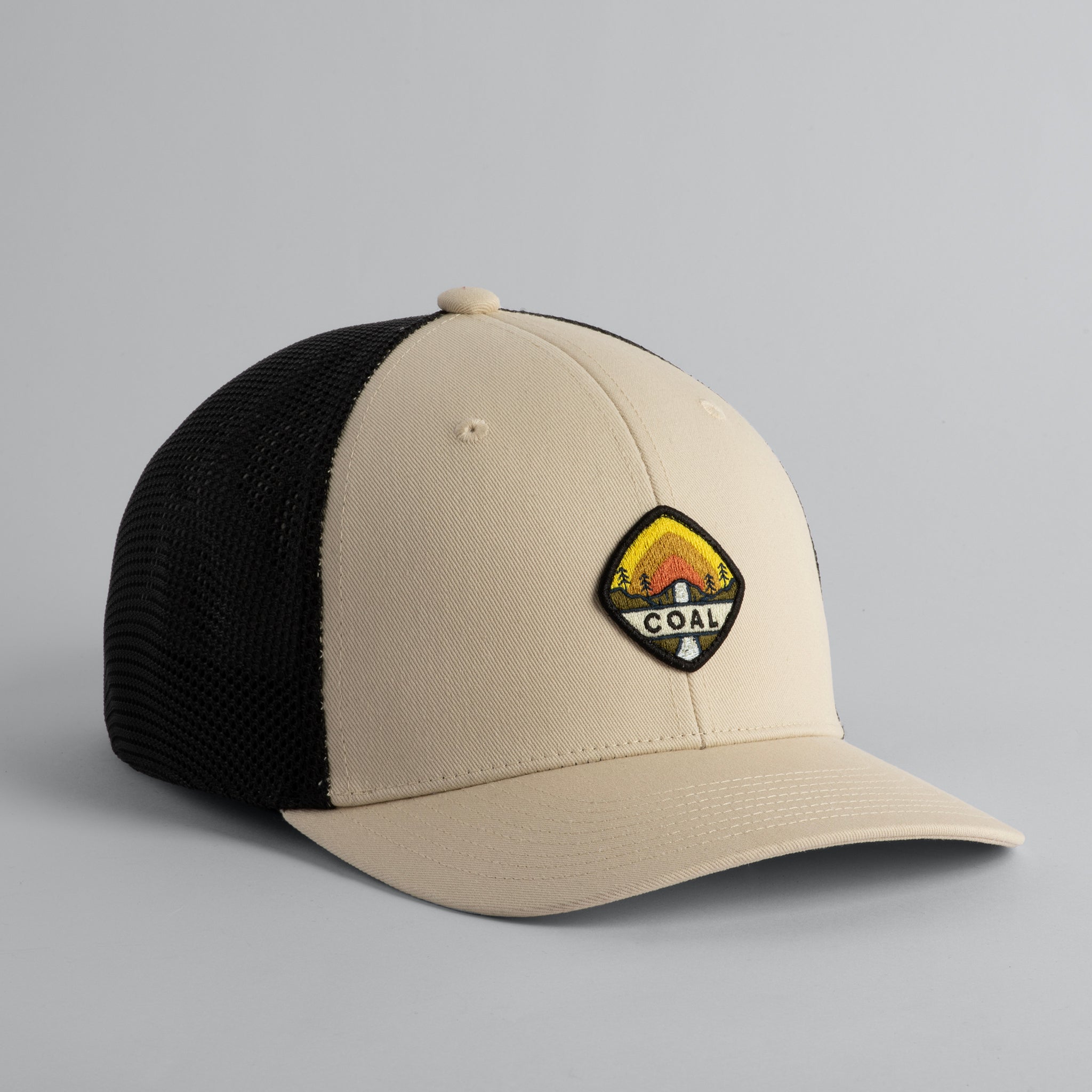 Casquette The Hauler One Low Coal