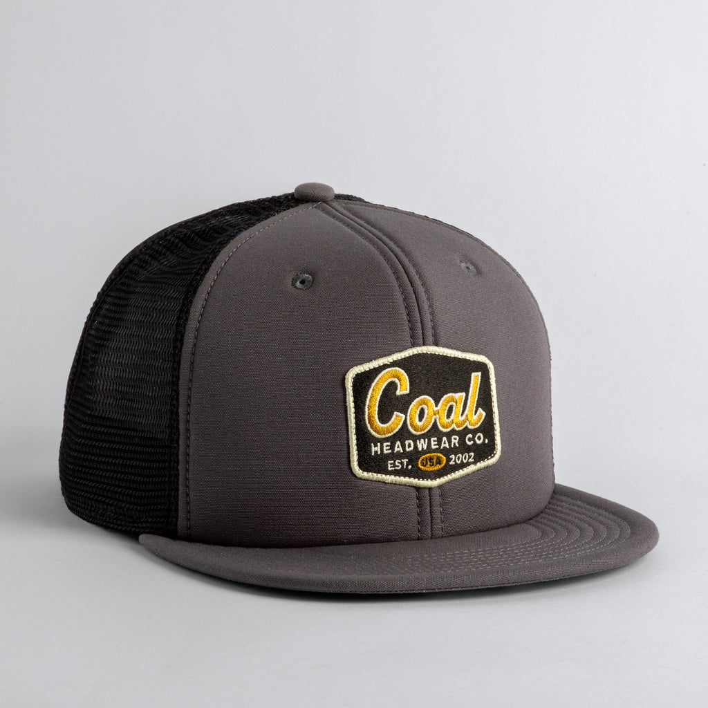 The Hauler 2.0 Coal Cap
