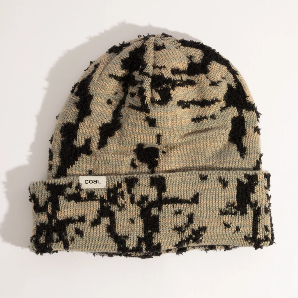 Tuque The Artefact Coal