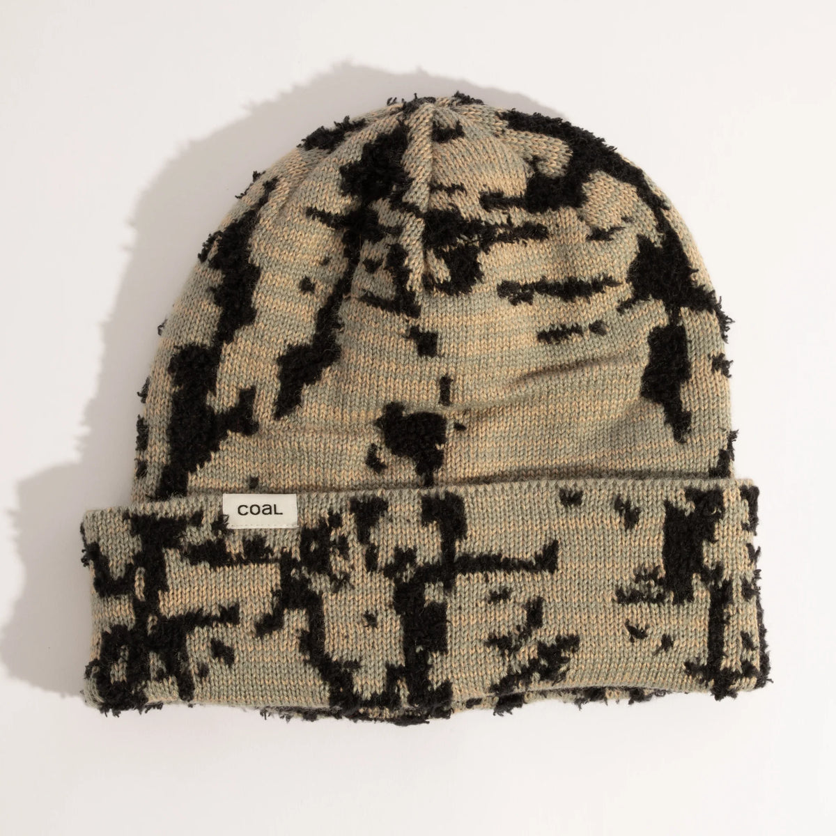 Tuque The Artefact Coal