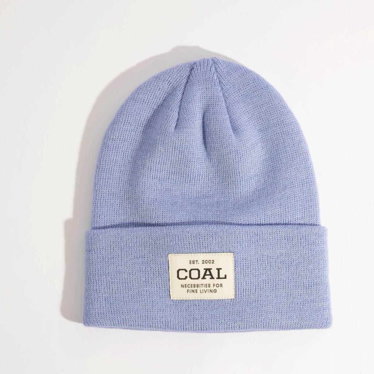 Beanie The Uniform Mid Coal