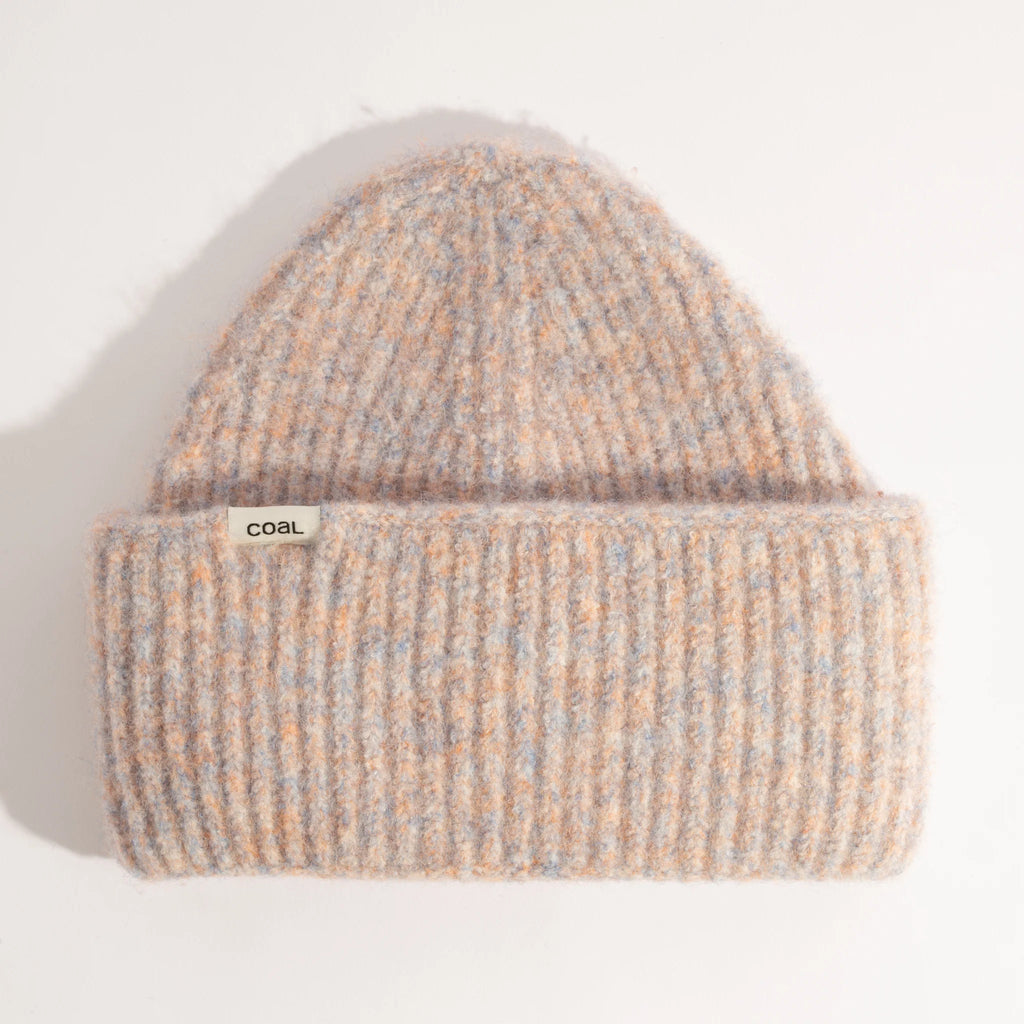 Tuque The Super Cuff Coal