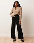 Lily Black Yoga Jeans