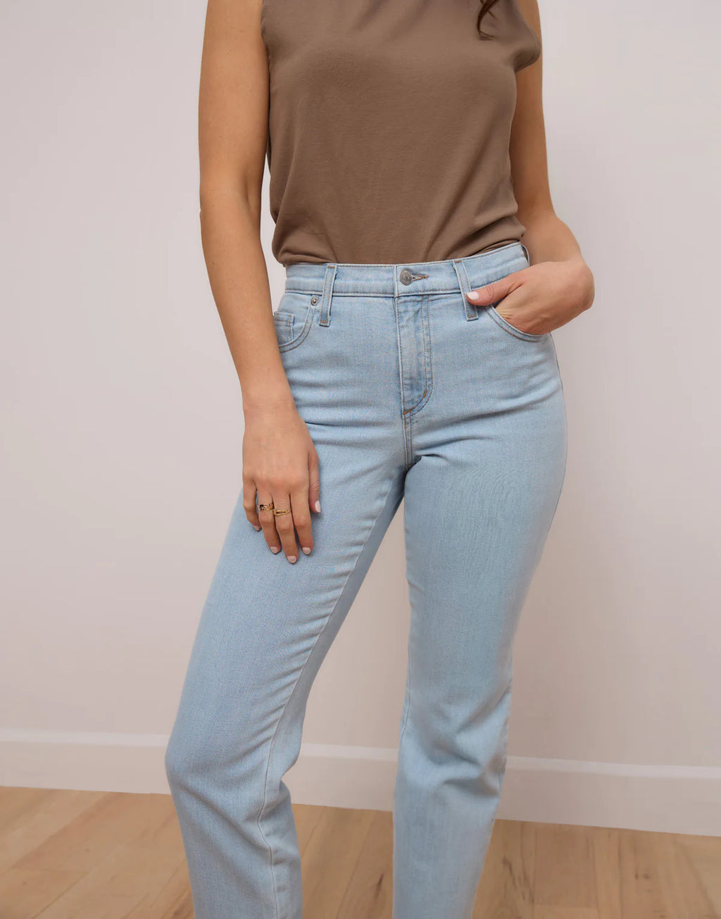 Emily Pure Yoga Jeans