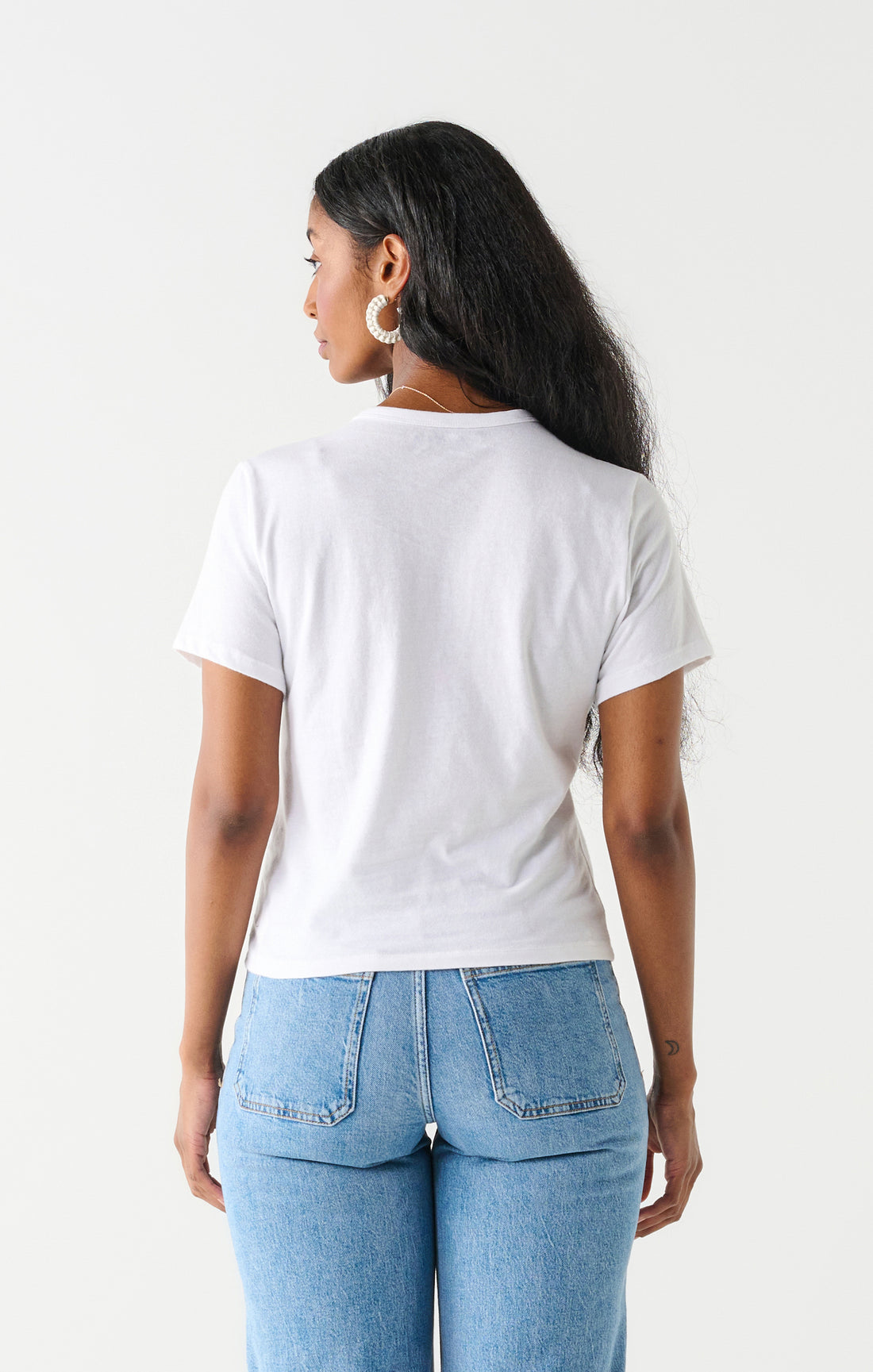 T-Shirt Favoris Blanc Dex