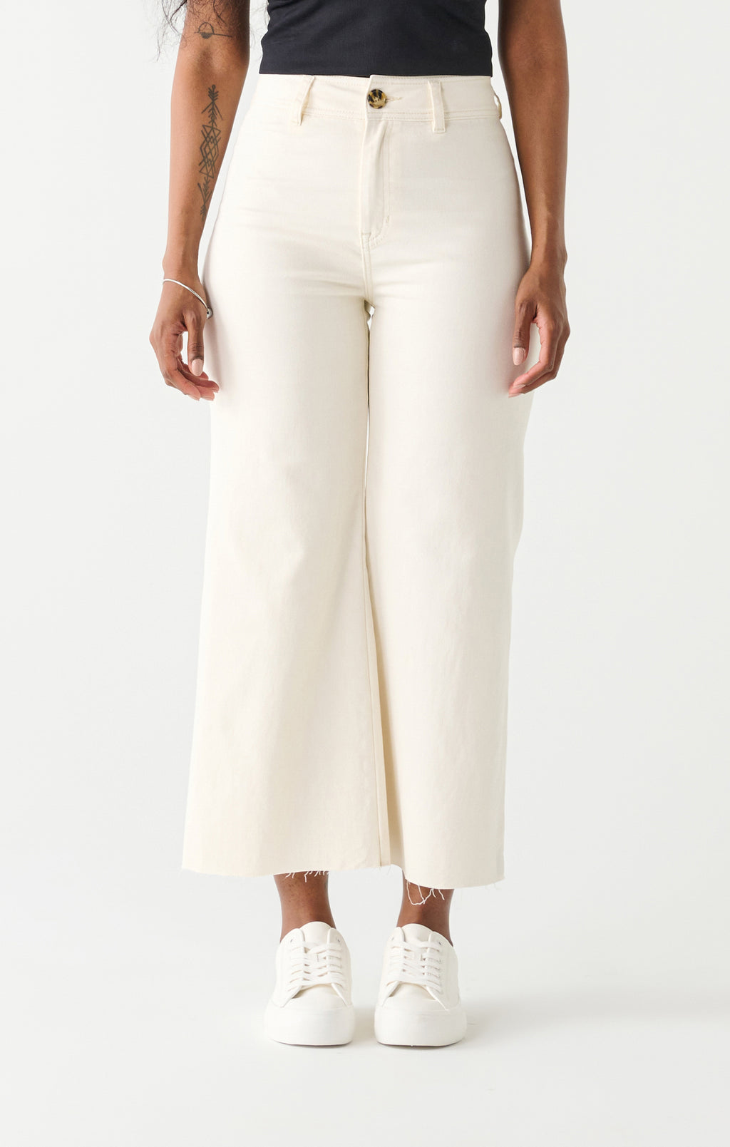 Pantalon Romy Ivoire Dex