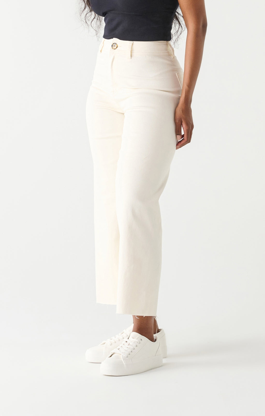 Pantalon Romy Ivoire Dex