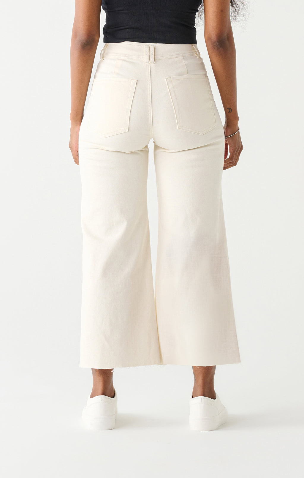 Pantalon Romy Ivoire Dex