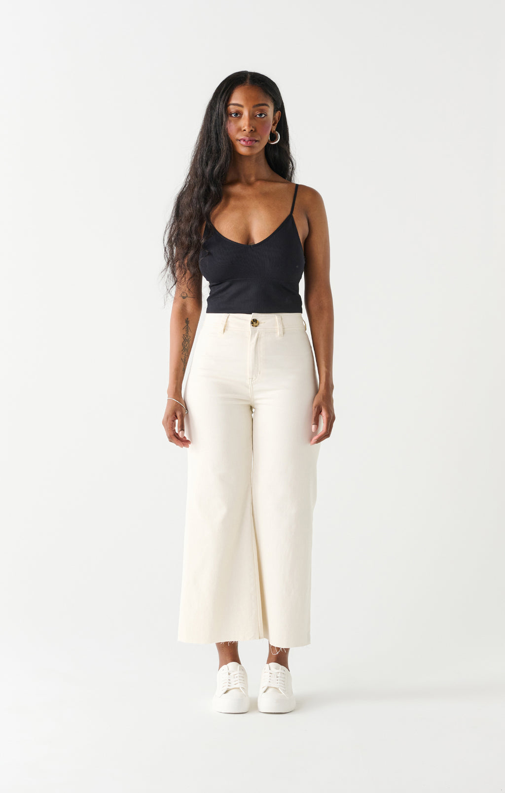 Pantalon Romy Ivoire Dex