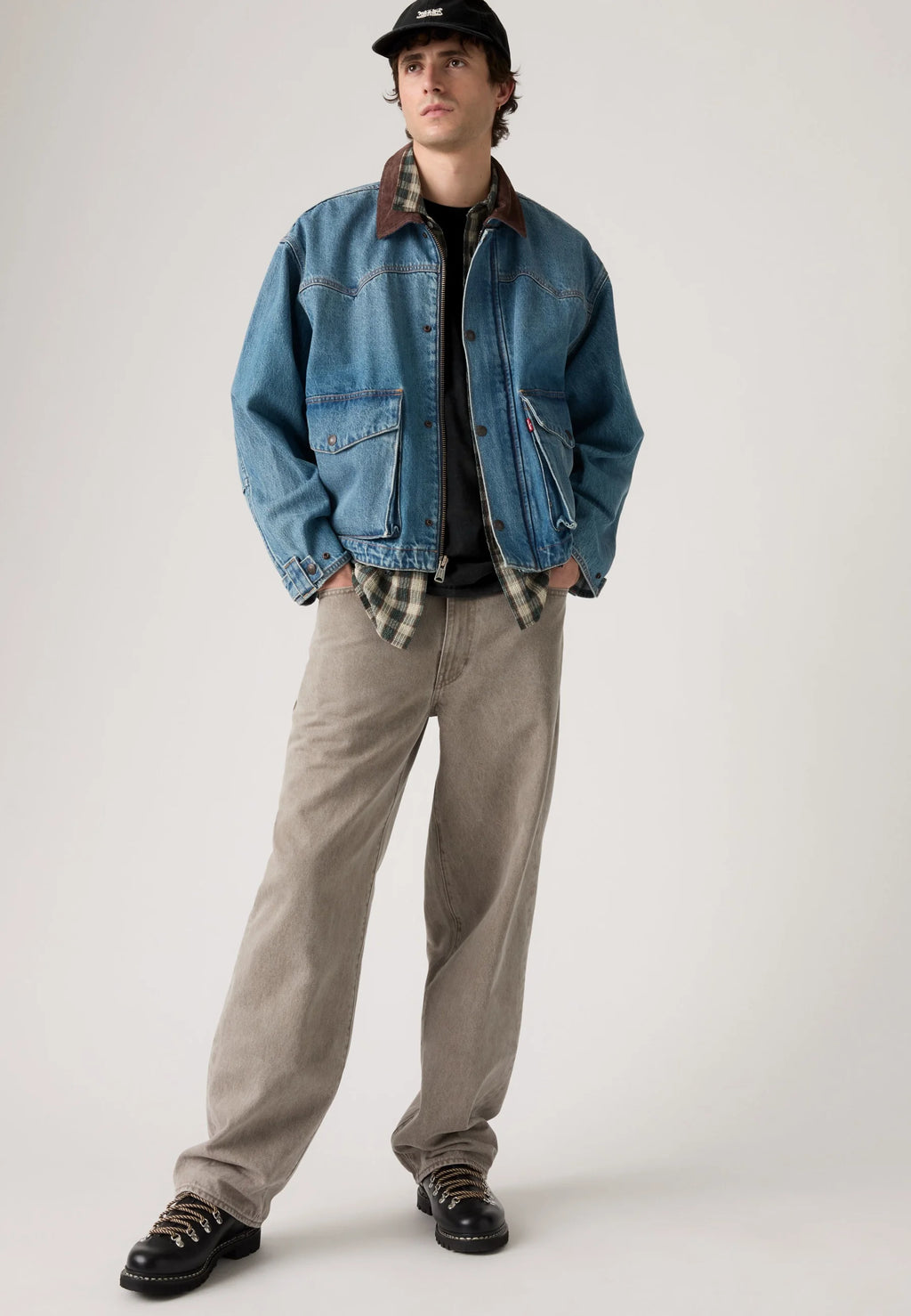 Jeans 578 Grounding Morel Levi's