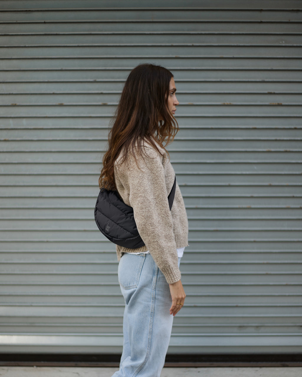 Puffer Moon Small Got Bag.