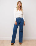 Lily 2410 Heritage Blue Yoga Jeans