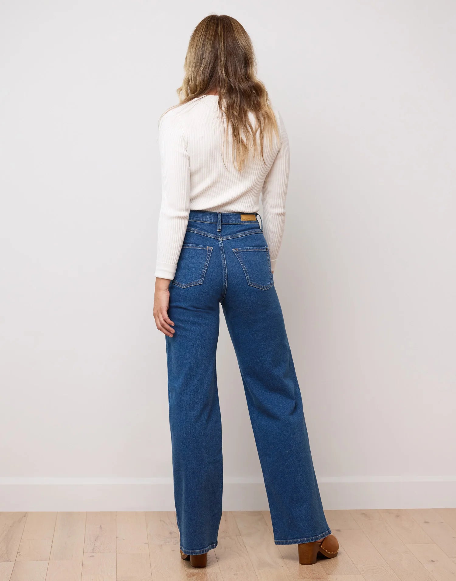 Lily 2410 Heritage Blue Yoga Jeans