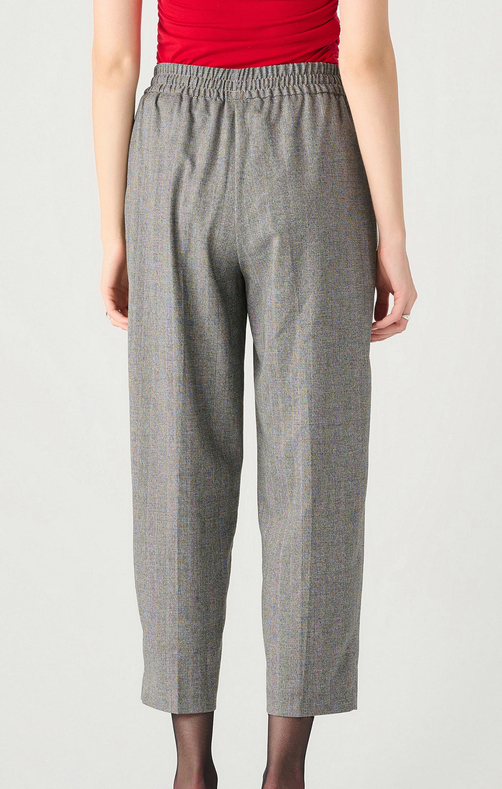 Pantalon Glen Trouser Gris Dex
